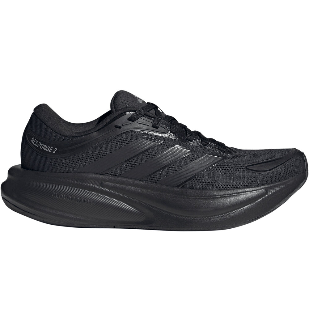 adidas zapatilla running mujer RESPONSE 2 lateral exterior