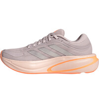 adidas zapatilla running mujer RESPONSE 2 puntera
