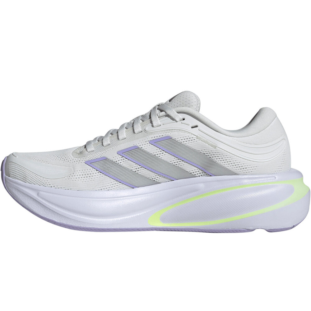 adidas zapatilla running mujer RESPONSE 2 puntera
