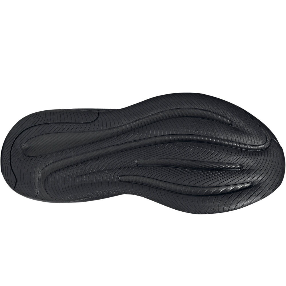 adidas zapatilla running mujer RESPONSE 2 vista superior