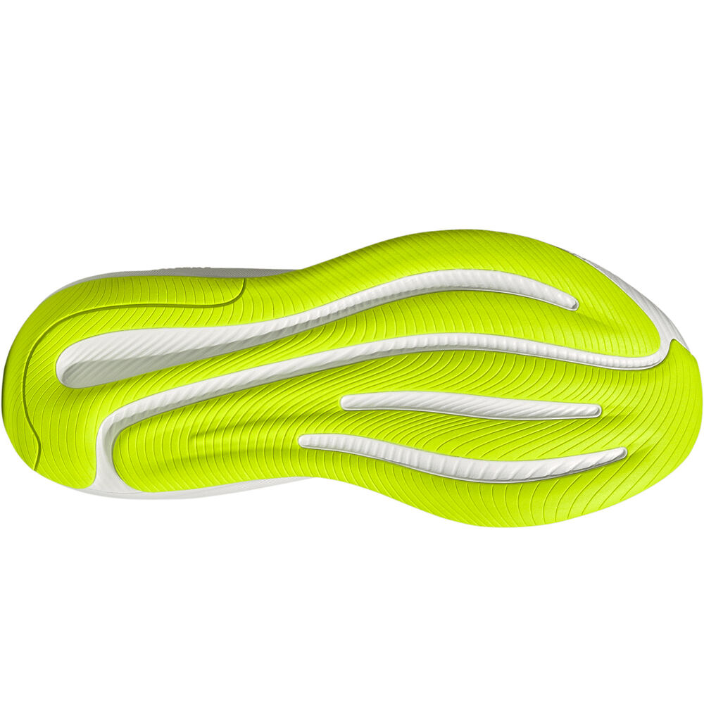 adidas zapatilla running mujer RESPONSE 2 vista superior