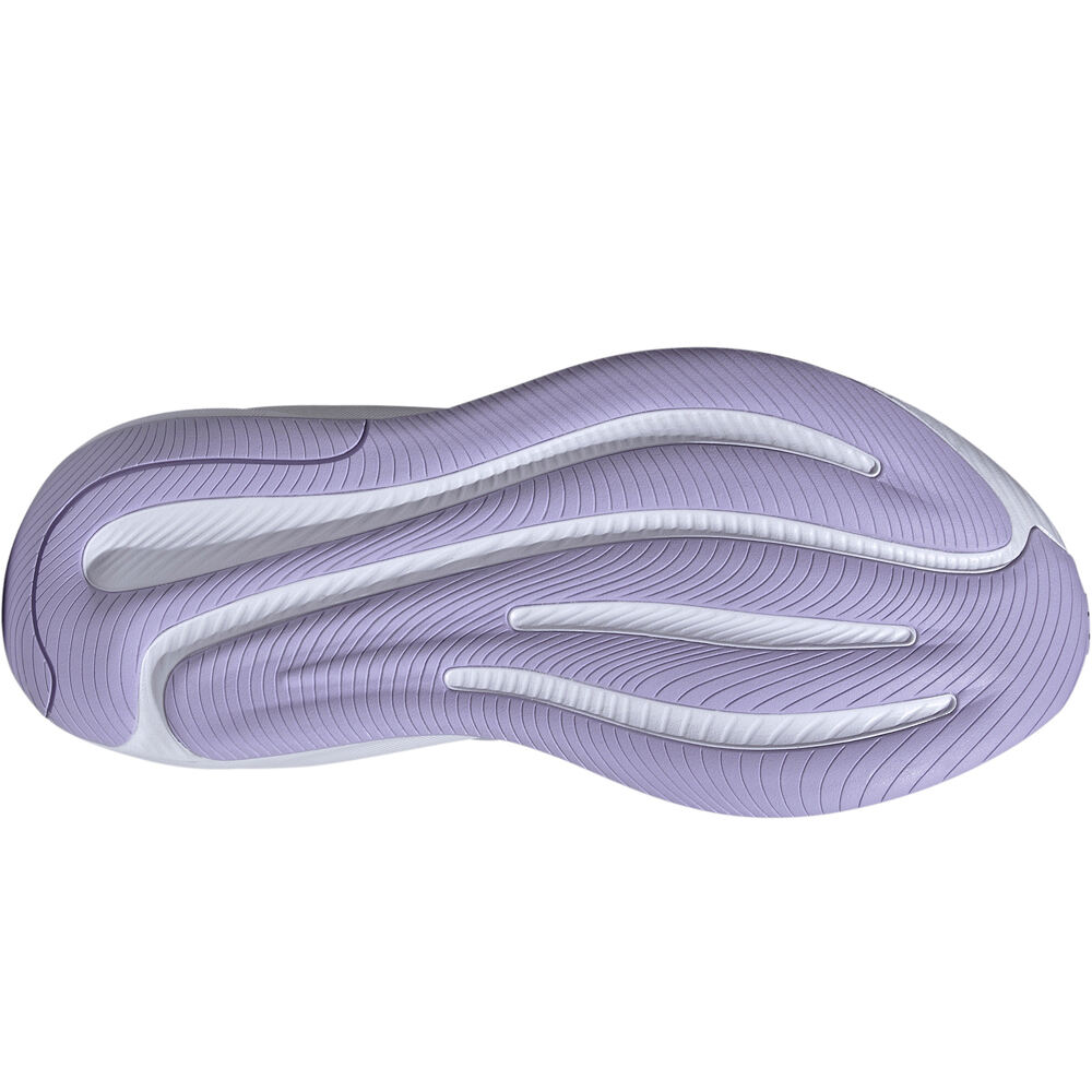 adidas zapatilla running mujer RESPONSE 2 vista superior