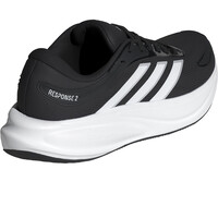 adidas zapatilla running mujer RESPONSE 2 vista trasera