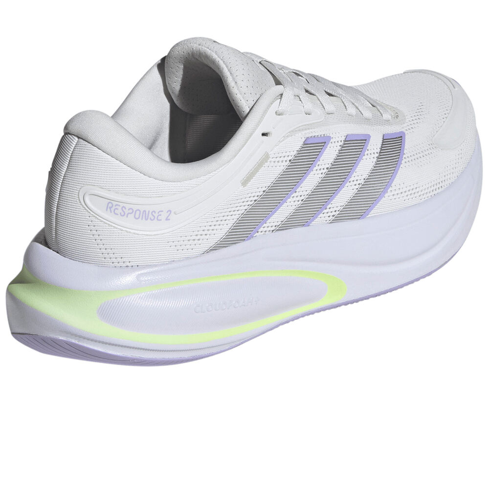adidas zapatilla running mujer RESPONSE 2 vista trasera