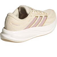 adidas zapatilla running mujer RESPONSE 2 vista trasera