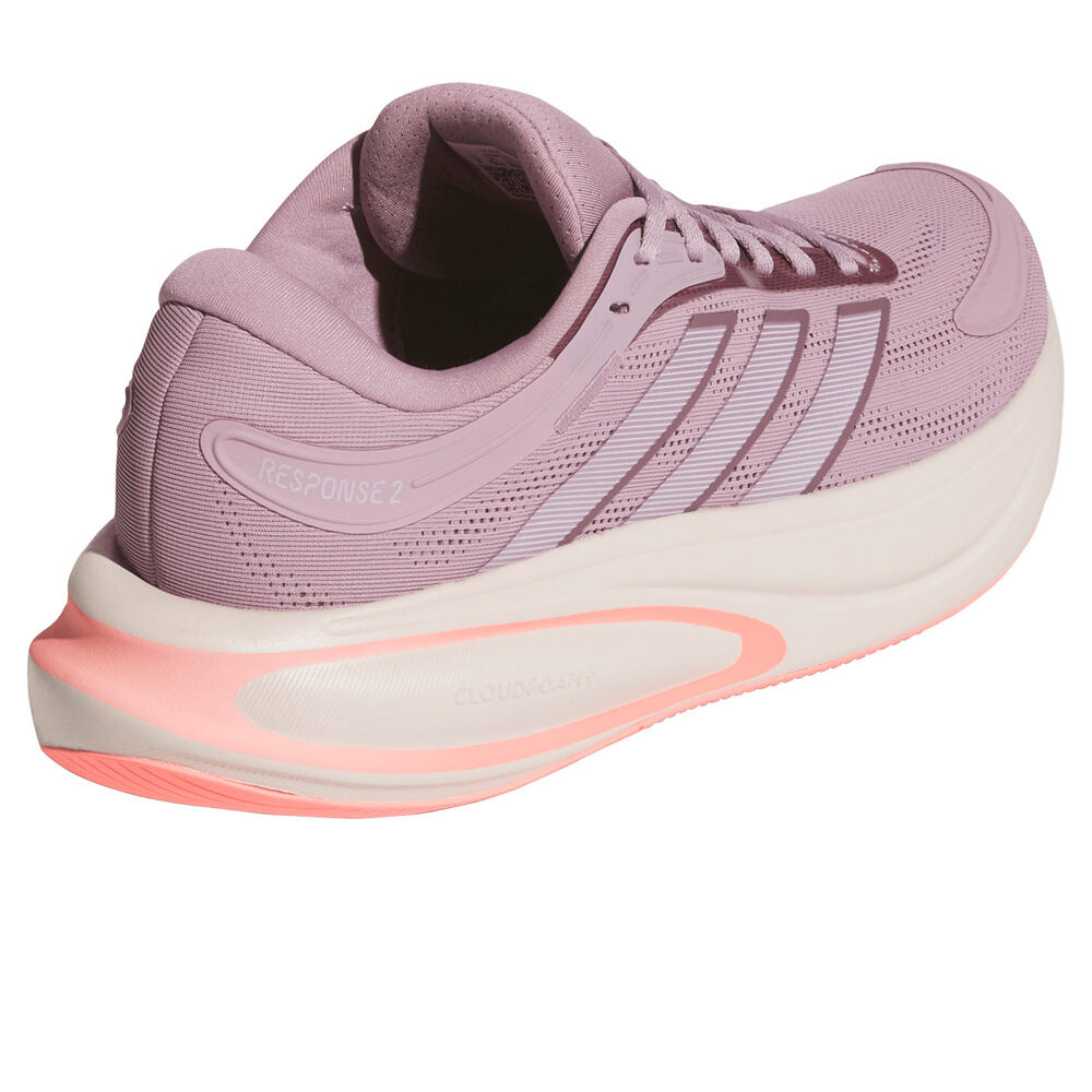 adidas zapatilla running mujer RESPONSE 2 vista trasera
