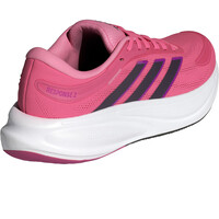 adidas zapatilla running mujer RESPUESTA 2 CORRIENDO ZAPATILLA vista trasera
