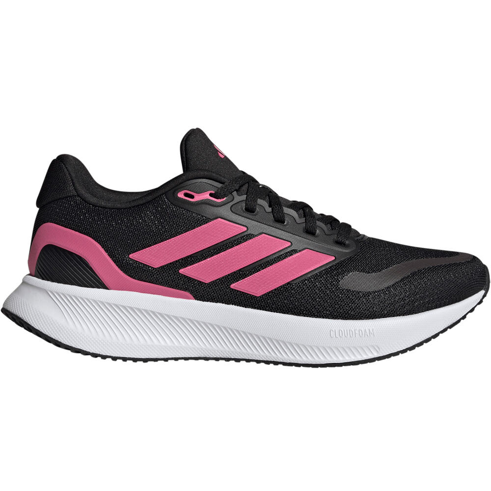 adidas zapatilla running mujer RUNFALCON 5 lateral exterior