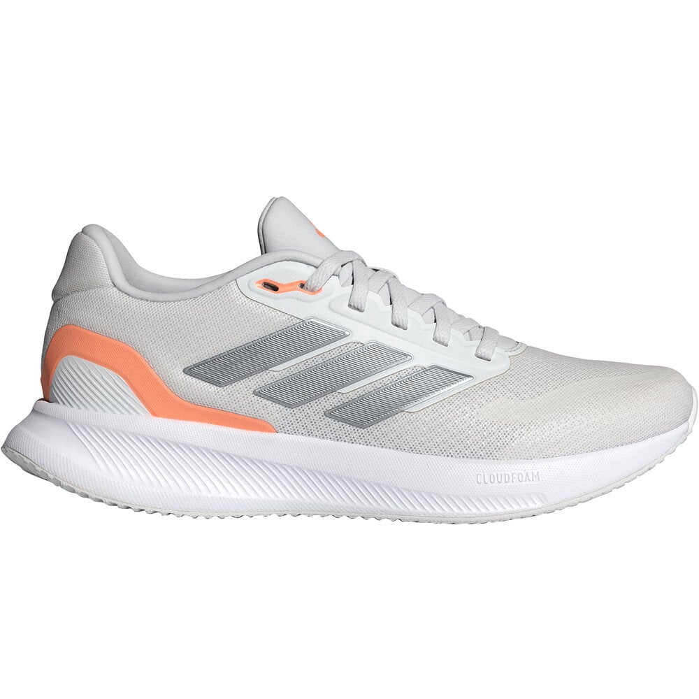adidas zapatilla running mujer RUNFALCON 5 lateral exterior