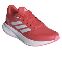 adidas zapatilla running mujer RUNFALCON 5 lateral interior