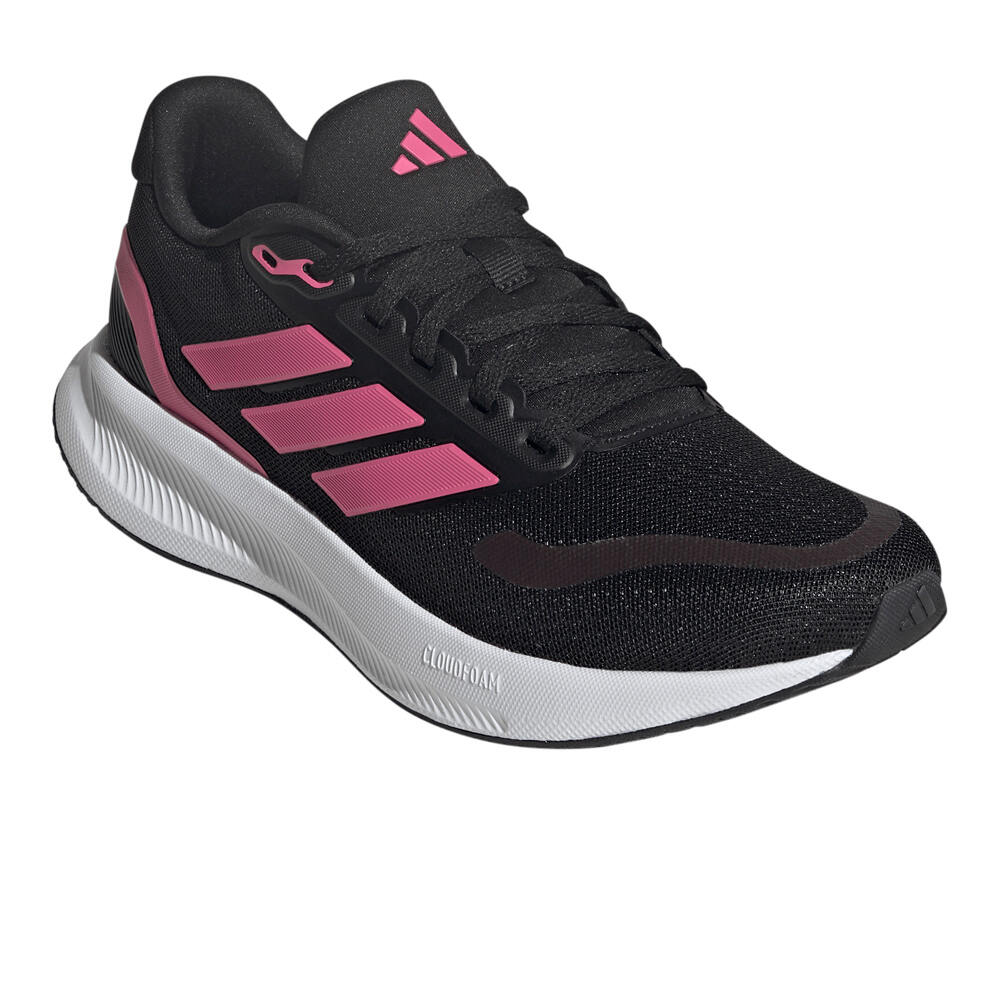 adidas zapatilla running mujer RUNFALCON 5 lateral interior