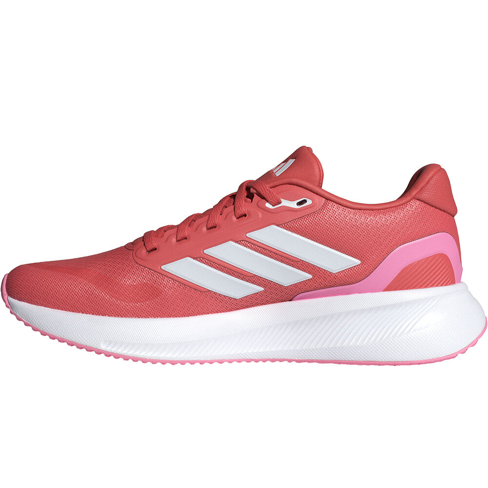 adidas zapatilla running mujer RUNFALCON 5 puntera