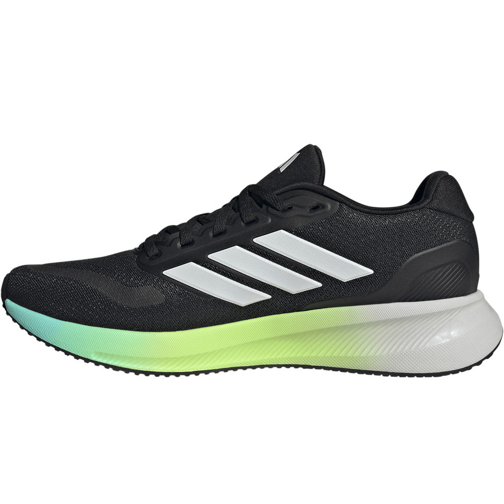 adidas zapatilla running mujer RUNFALCON 5 puntera