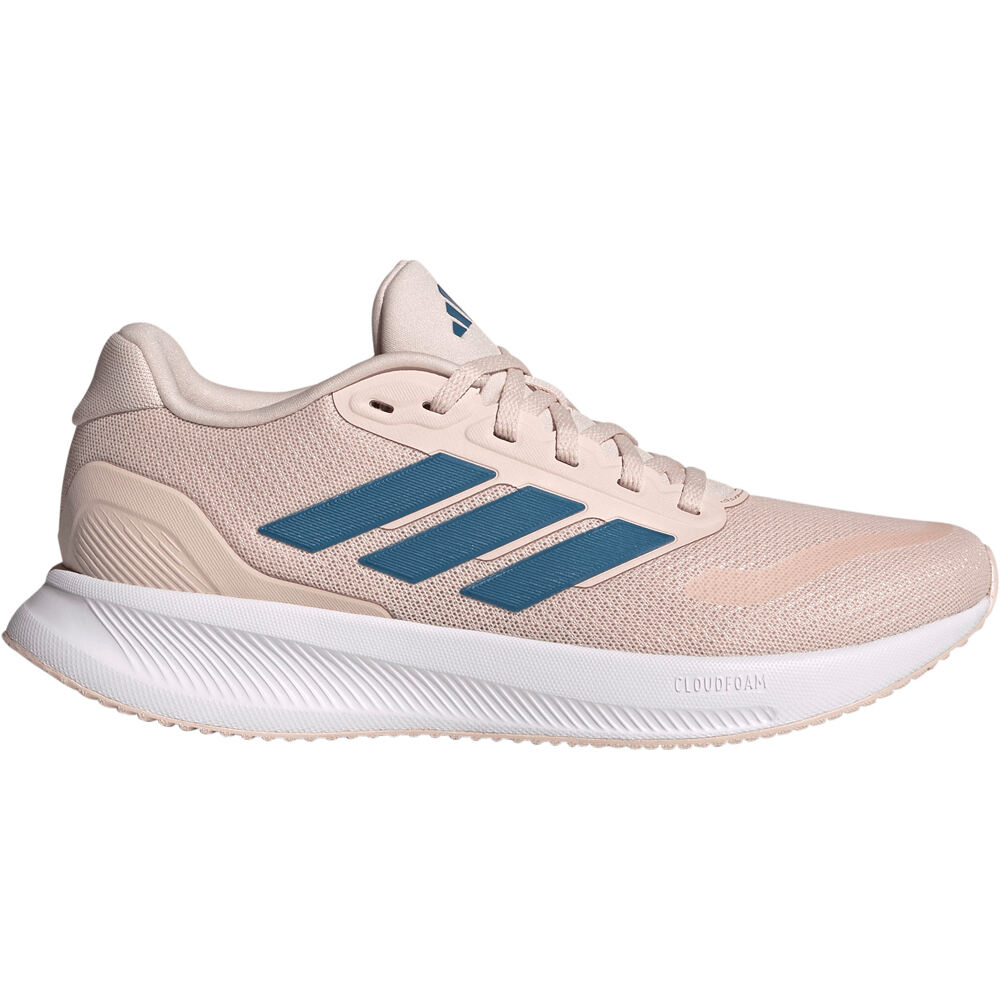 adidas zapatilla running mujer RUNFALCON 5 RUNNING lateral exterior