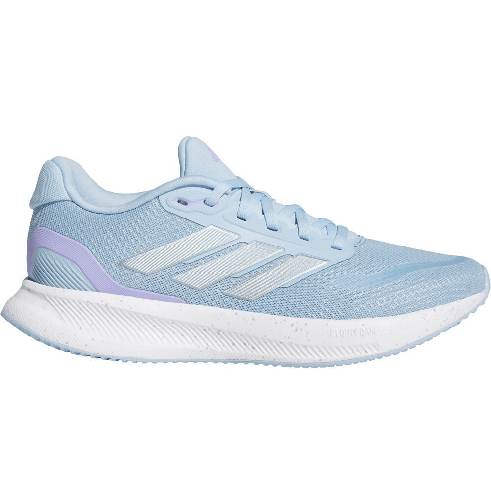 adidas zapatilla running mujer RUNFALCON 5 RUNNING lateral exterior