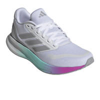 adidas zapatilla running mujer RUNFALCON 5 RUNNING lateral interior