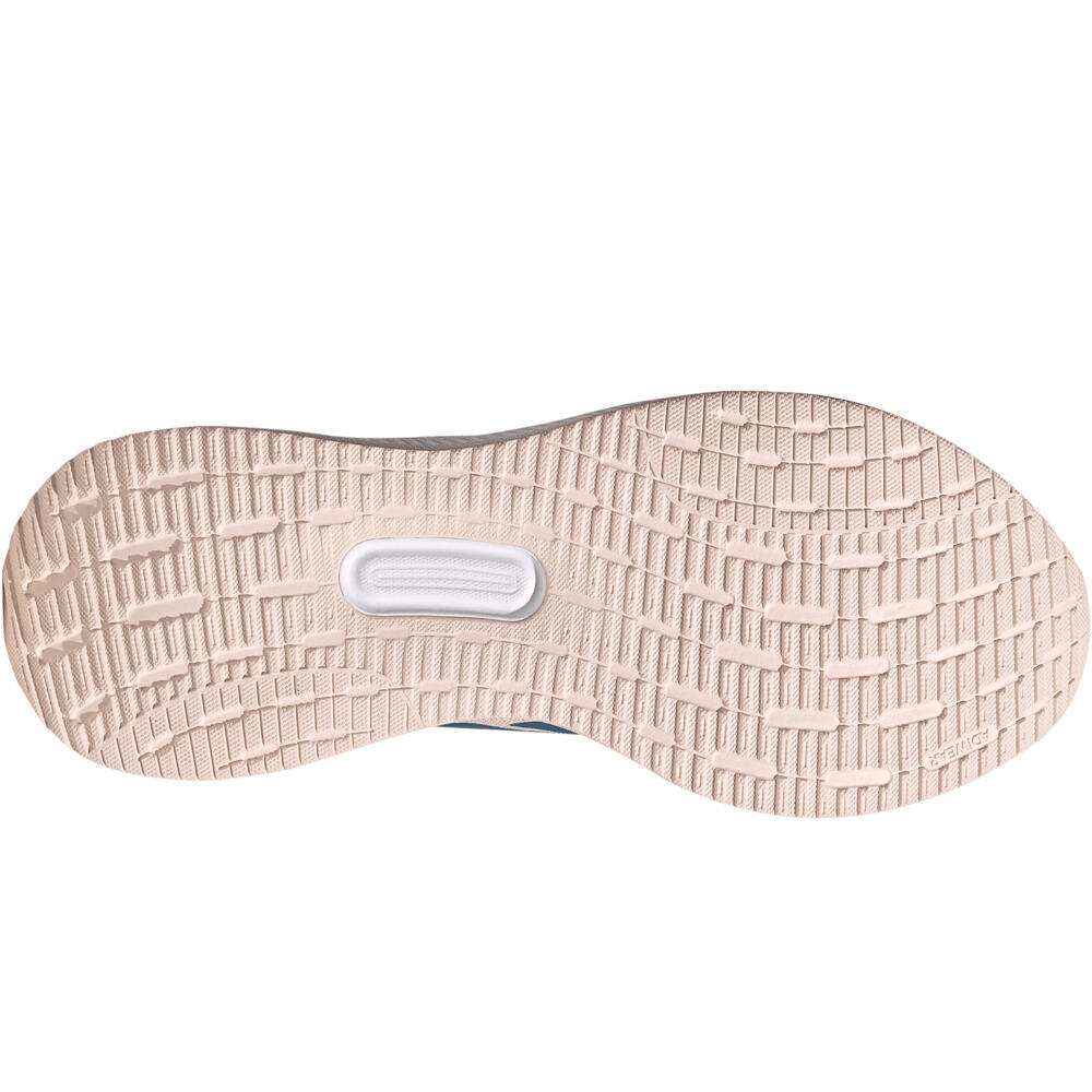 adidas zapatilla running mujer RUNFALCON 5 RUNNING vista superior