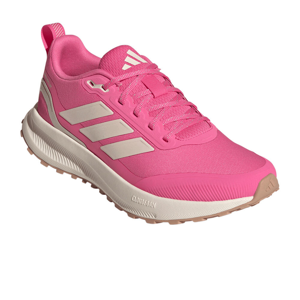 adidas zapatilla running mujer RUNFALCON 5 TR RUNNING lateral interior