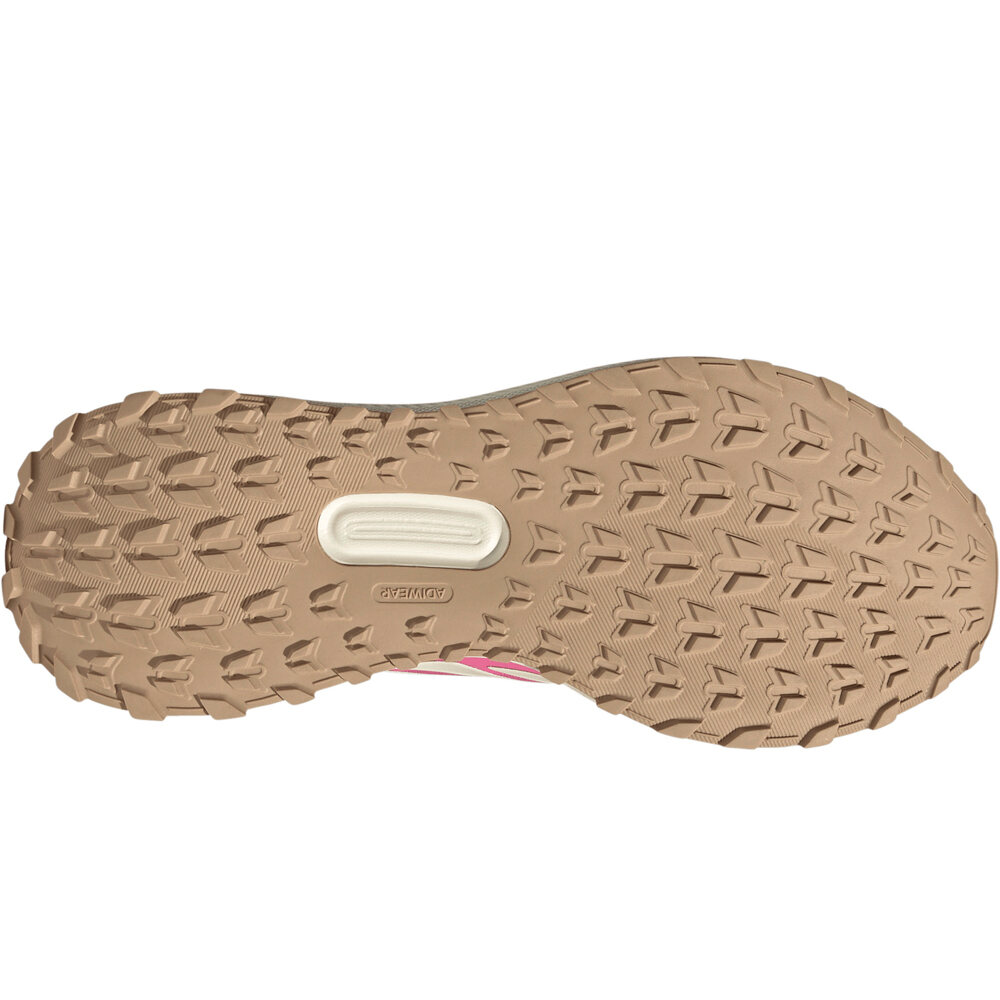 adidas zapatilla running mujer RUNFALCON 5 TR RUNNING vista superior