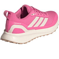 adidas zapatilla running mujer RUNFALCON 5 TR RUNNING vista trasera