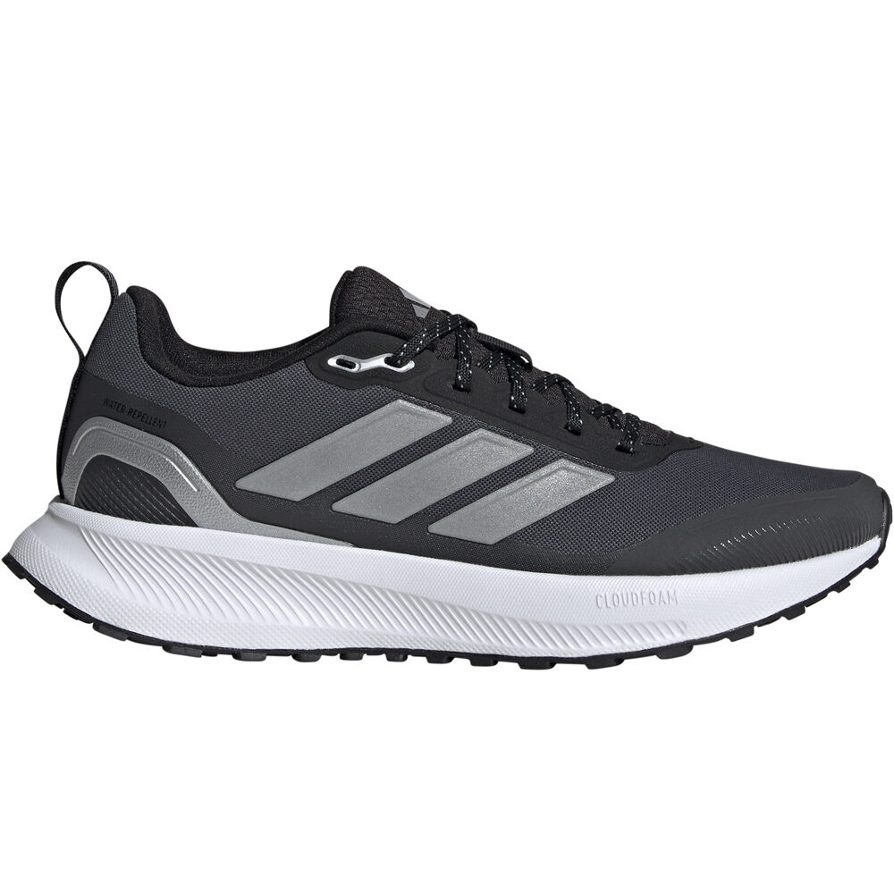 adidas zapatilla running mujer RUNFALCON 5 TR W lateral exterior