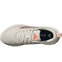 adidas zapatilla running mujer RUNFALCON 5 TR W vista superior