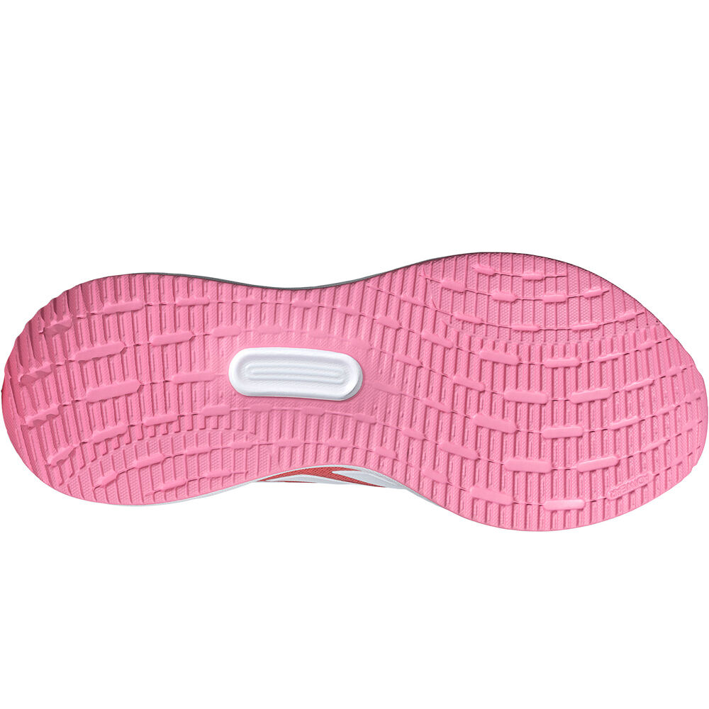 adidas zapatilla running mujer RUNFALCON 5 vista superior