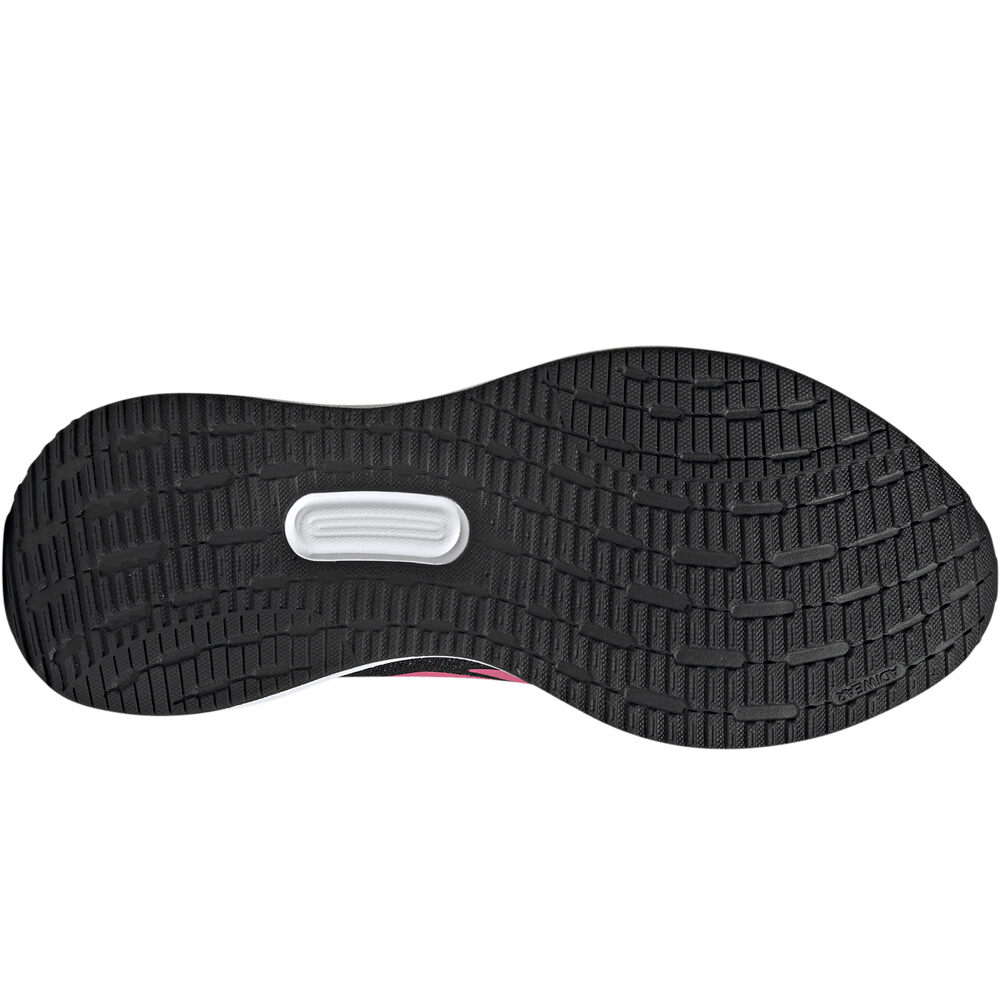 adidas zapatilla running mujer RUNFALCON 5 vista superior