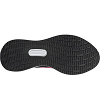 adidas zapatilla running mujer RUNFALCON 5 vista superior