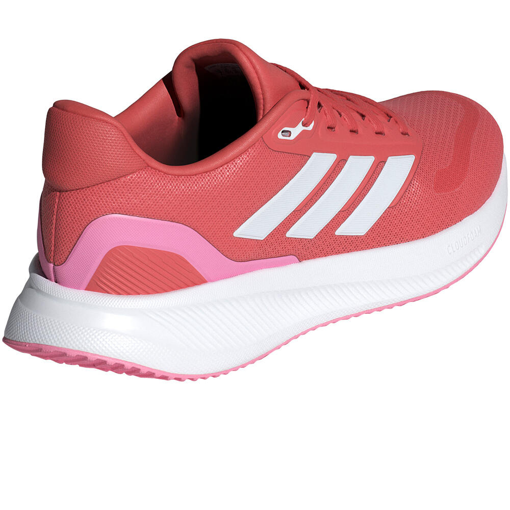 adidas zapatilla running mujer RUNFALCON 5 vista trasera