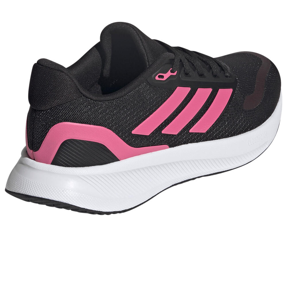 adidas zapatilla running mujer RUNFALCON 5 vista trasera