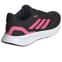 adidas zapatilla running mujer RUNFALCON 5 vista trasera
