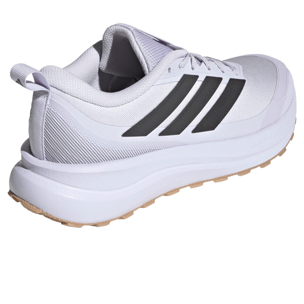 adidas zapatilla running mujer RUNFALCON 6 ATR vista trasera