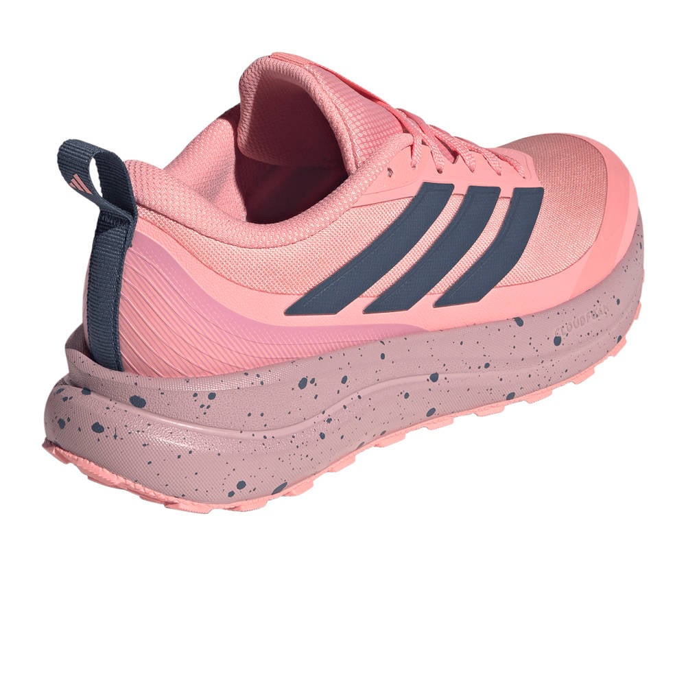 adidas zapatilla running mujer RUNFALCON 6 ATR W vista trasera