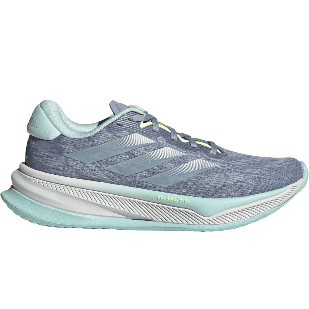 adidas zapatilla running mujer SUPERNOVA COMFORTGLIDE W lateral exterior