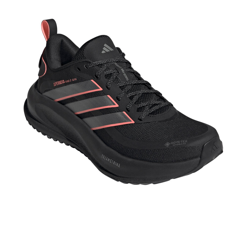 adidas zapatilla running mujer SUPERNOVA EASE 2 GTX W lateral interior