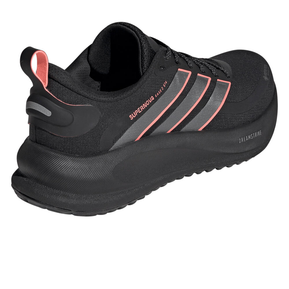 adidas zapatilla running mujer SUPERNOVA EASE 2 GTX W vista trasera