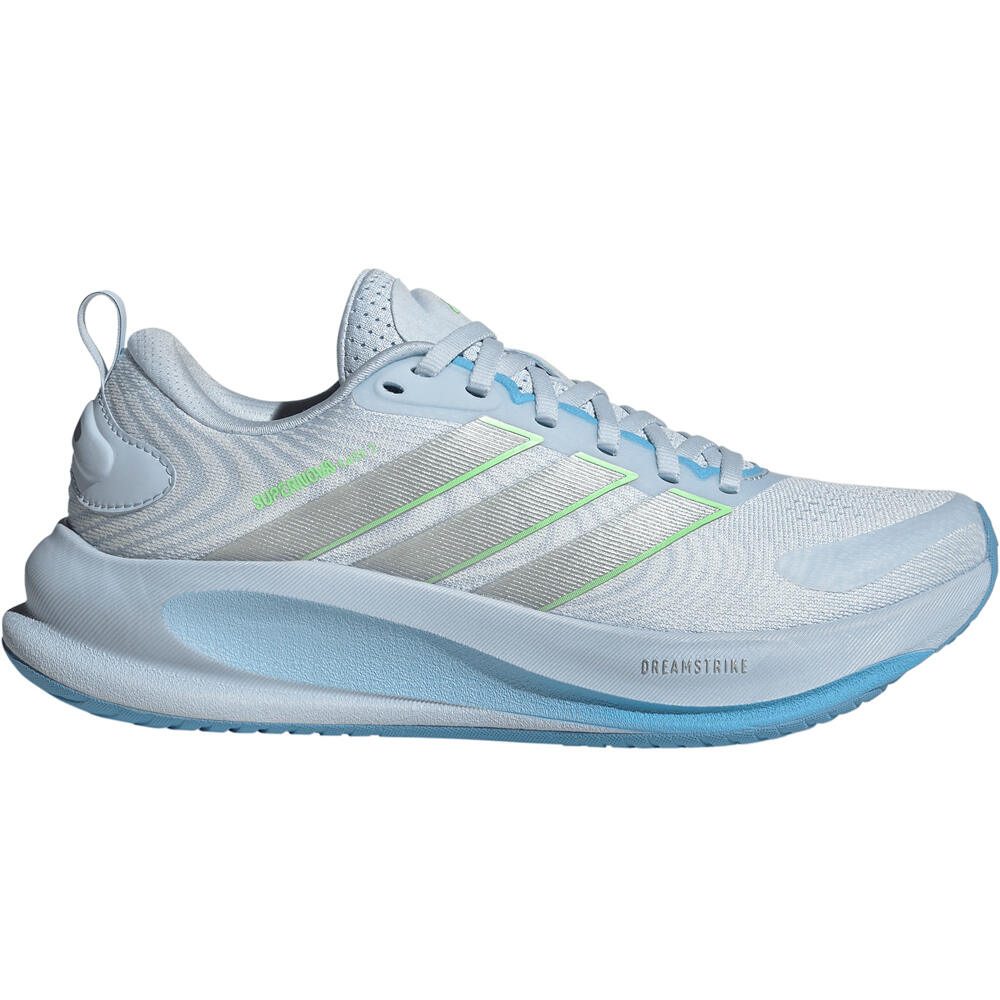 adidas zapatilla running mujer SUPERNOVA EASE 2 lateral exterior