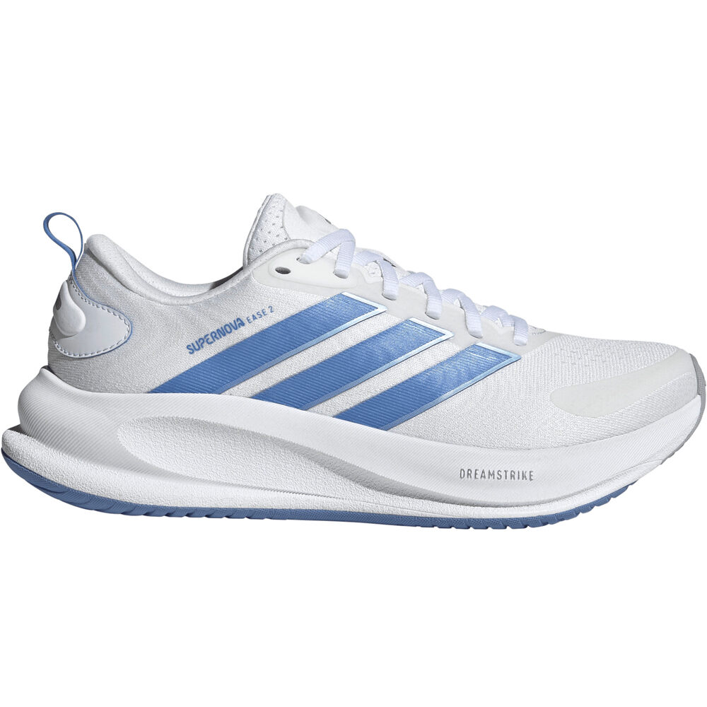 adidas zapatilla running mujer SUPERNOVA EASE 2 lateral exterior