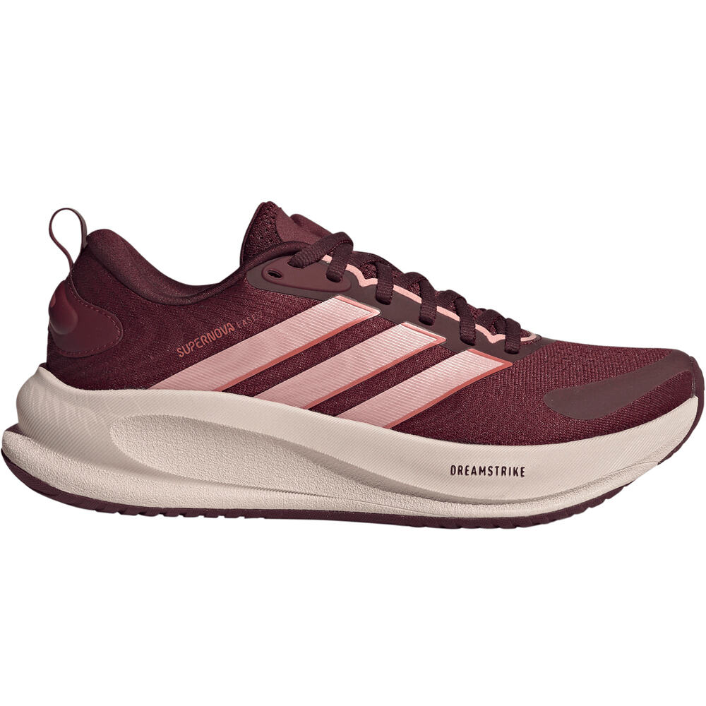 adidas zapatilla running mujer SUPERNOVA EASE 2 lateral exterior