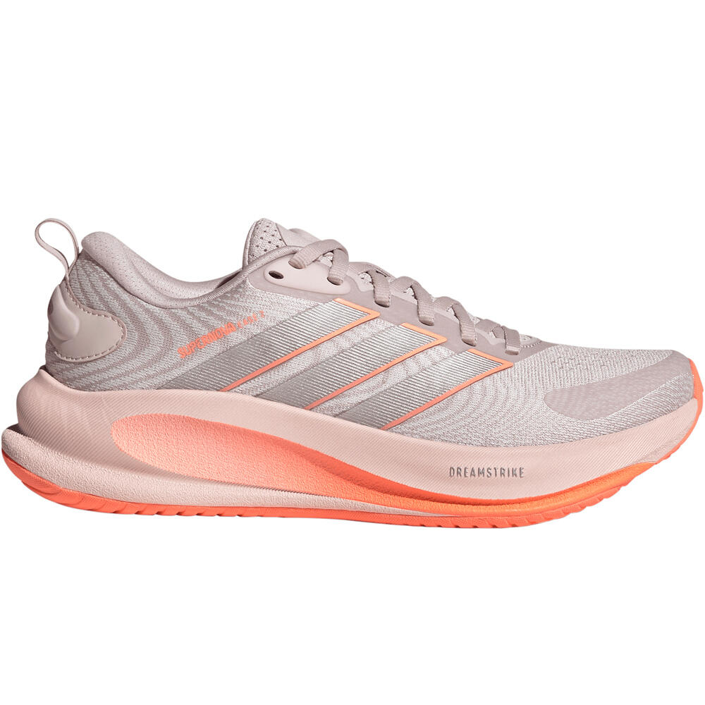adidas zapatilla running mujer SUPERNOVA EASE 2 lateral exterior