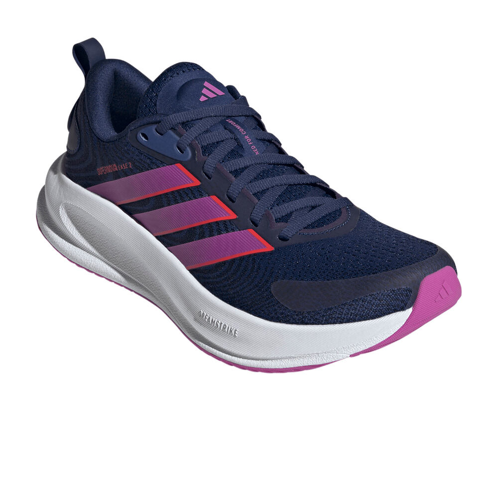 adidas zapatilla running mujer SUPERNOVA EASE 2 lateral interior