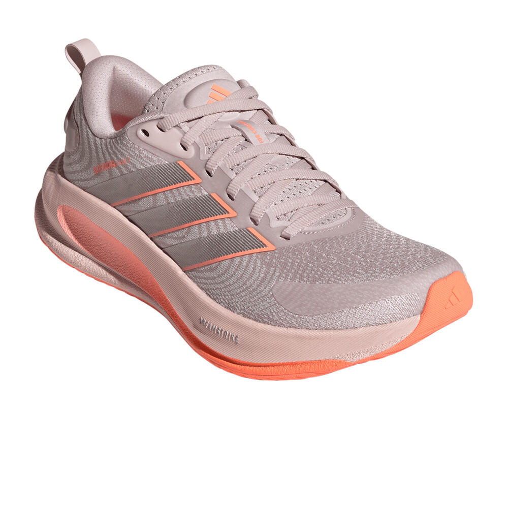 adidas zapatilla running mujer SUPERNOVA EASE 2 lateral interior