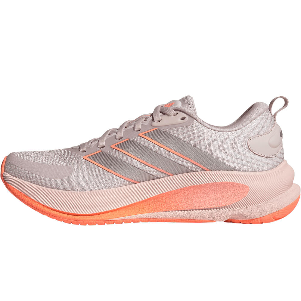 adidas zapatilla running mujer SUPERNOVA EASE 2 puntera