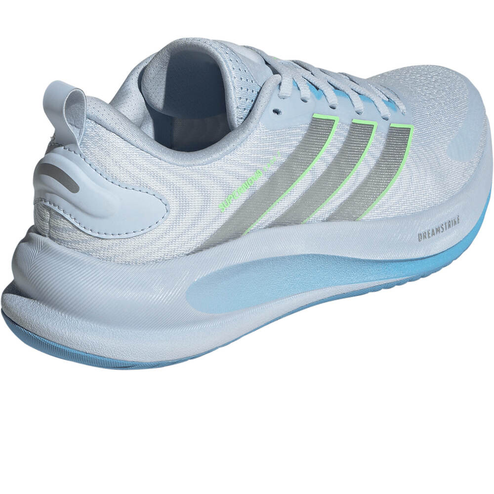 adidas zapatilla running mujer SUPERNOVA EASE 2 vista trasera