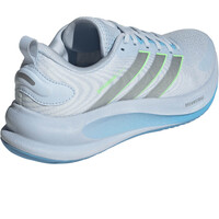 adidas zapatilla running mujer SUPERNOVA EASE 2 vista trasera