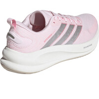 adidas zapatilla running mujer SUPERNOVA EASE 2 vista trasera