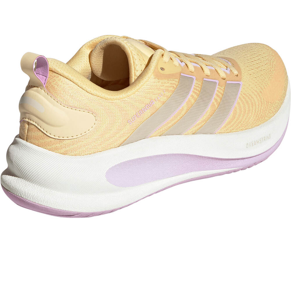adidas zapatilla running mujer SUPERNOVA EASE 2 W vista trasera
