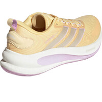 adidas zapatilla running mujer SUPERNOVA EASE 2 W vista trasera
