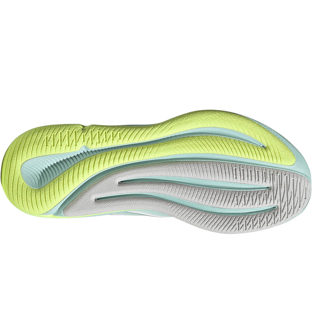 adidas zapatilla running mujer SUPERNOVA EASE vista superior